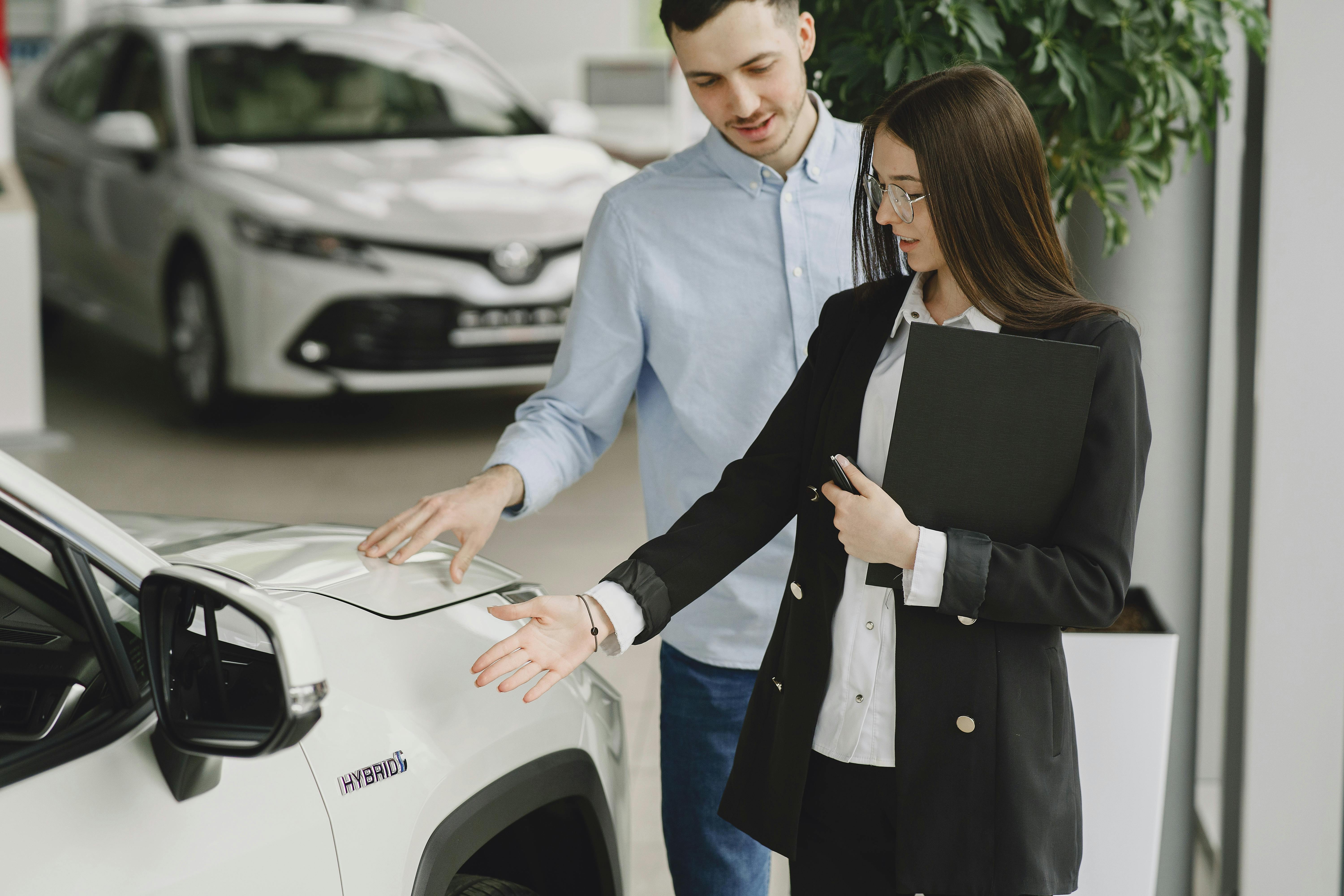 Car Offer